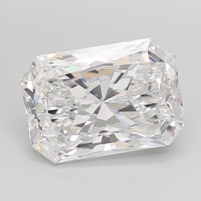 Radiant 4.12ct D IF