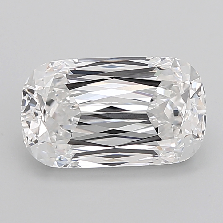 5.21 carat Criss-Cut diamond