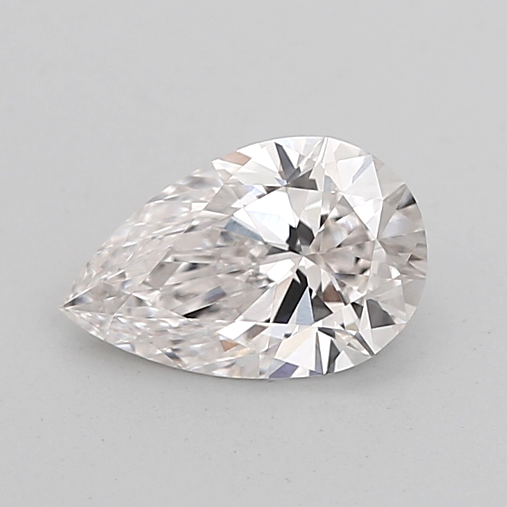 1.16 carat Pear lab grown diamond, G VVS2, IGI certified