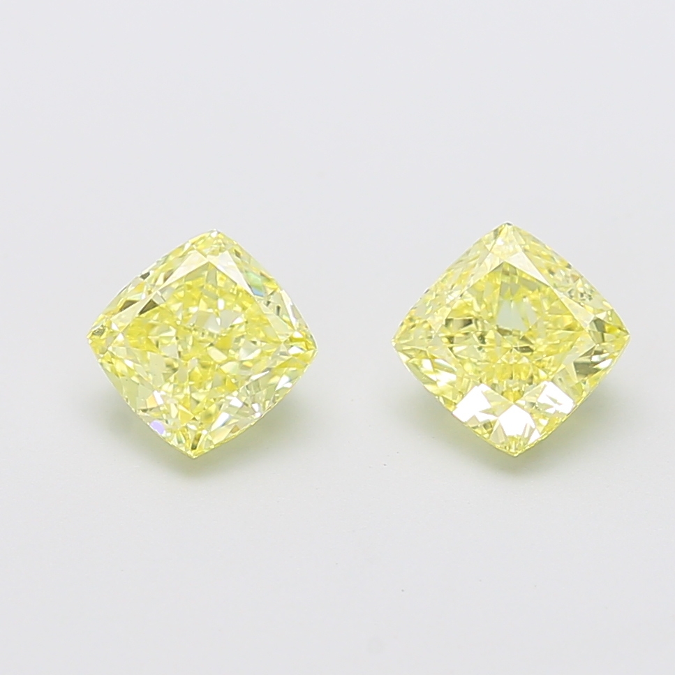 1.17ct Cushion Modified Diamond
