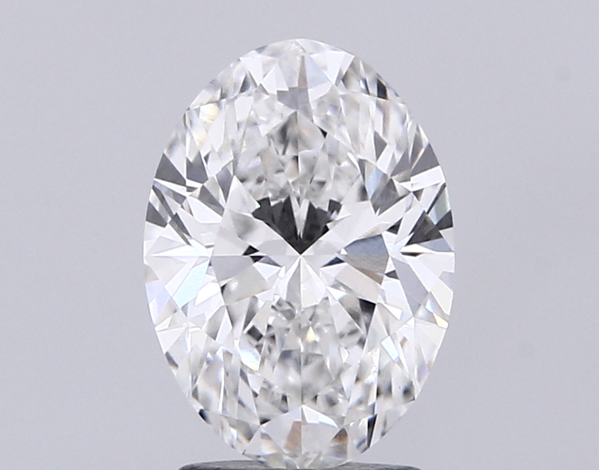 0.28 ct Oval Lab-Grown Diamond