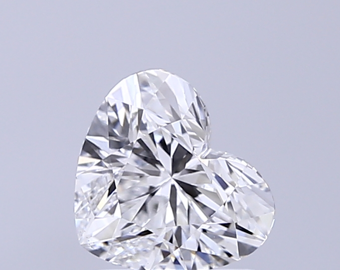 1.39 ct D VS1 Heart Brilliant lab-grown diamond