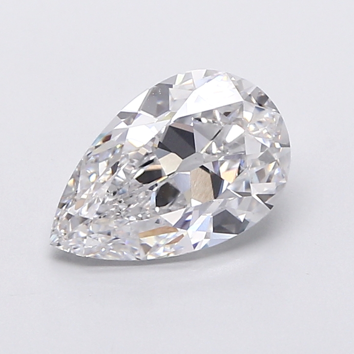 3.05 ct European Cut lab grown diamond D VS1