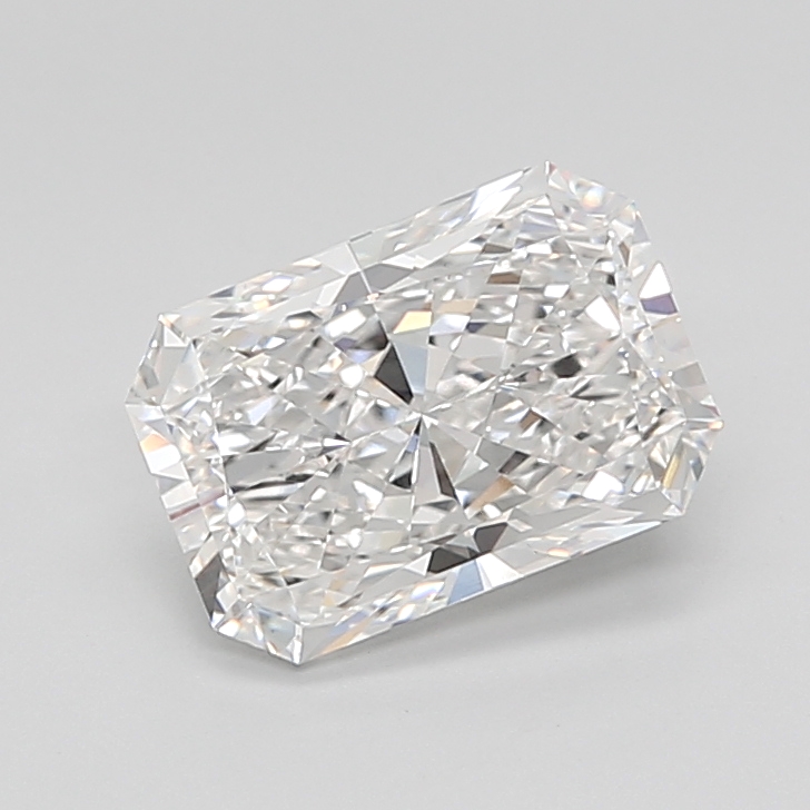 3.59 Carat Radiant Lab Diamond