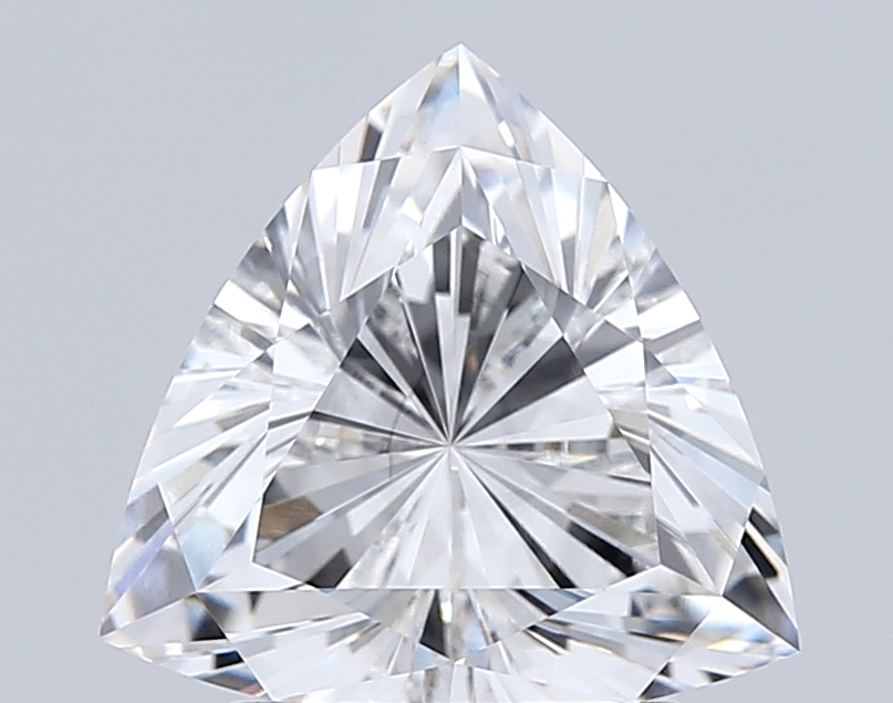 2.08 carat Trillion diamond