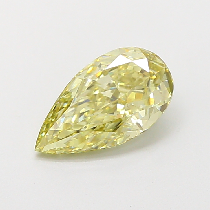 Pear Diamond