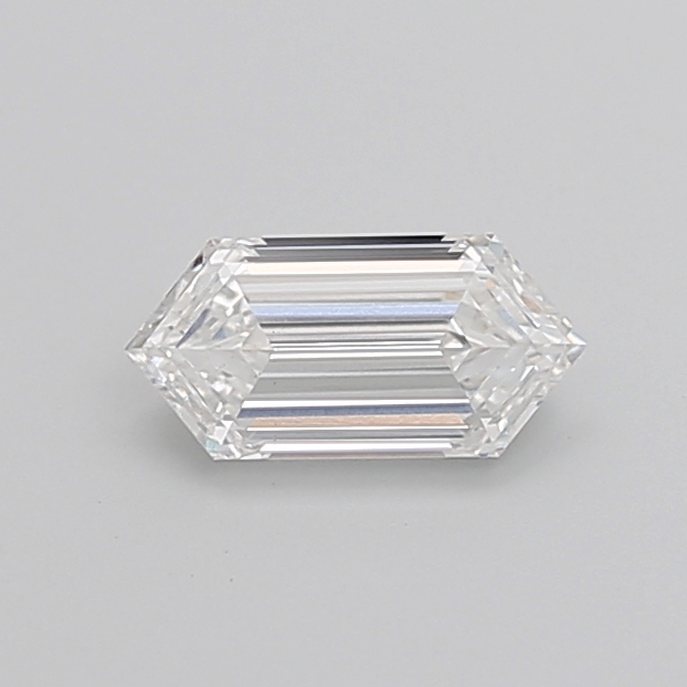 1.11 carat Hexagon pairing candidate