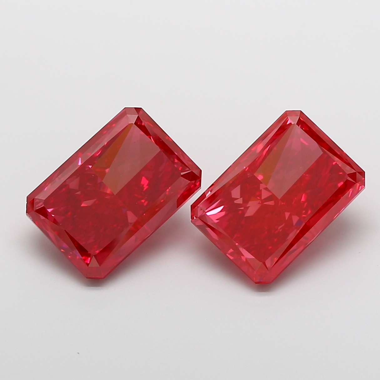 10.25ct Radiant Diamond