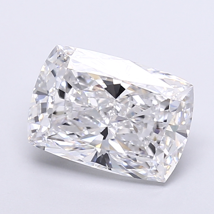 Cushion Modified 5.03ct diamond