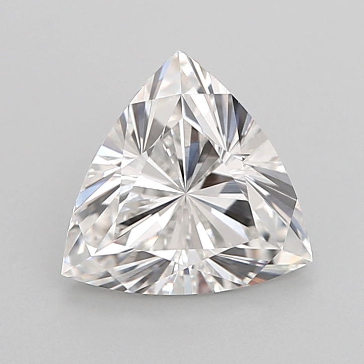 1.53 carat Trillion diamond