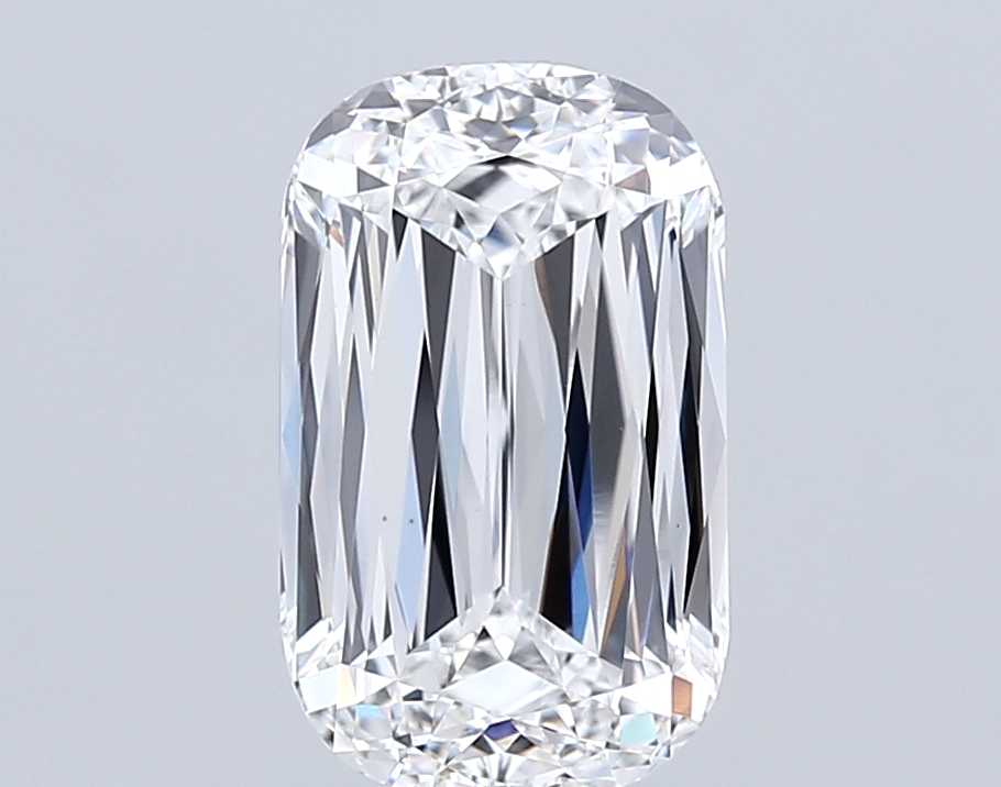 Criss Cut 5.03ct D VVS2 IGI