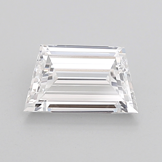 2.03 carat Trapezoid diamond