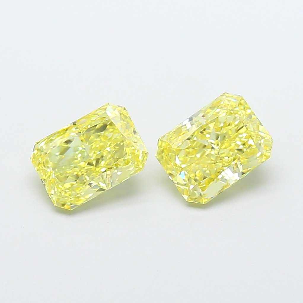 1.17ct Radiant Diamond