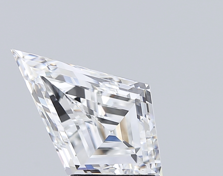 2.68 carat Kite diamond