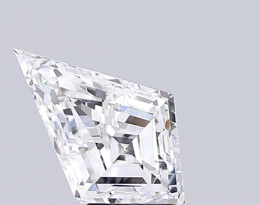 4.1 carat Kite diamond