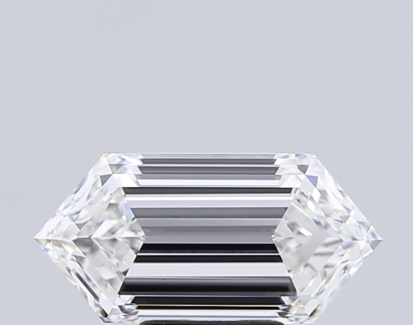 5.22 carat Hexagon pairing candidate