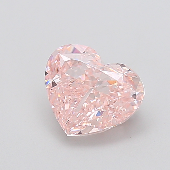 5.01 ct Heart Lab-Grown Diamond