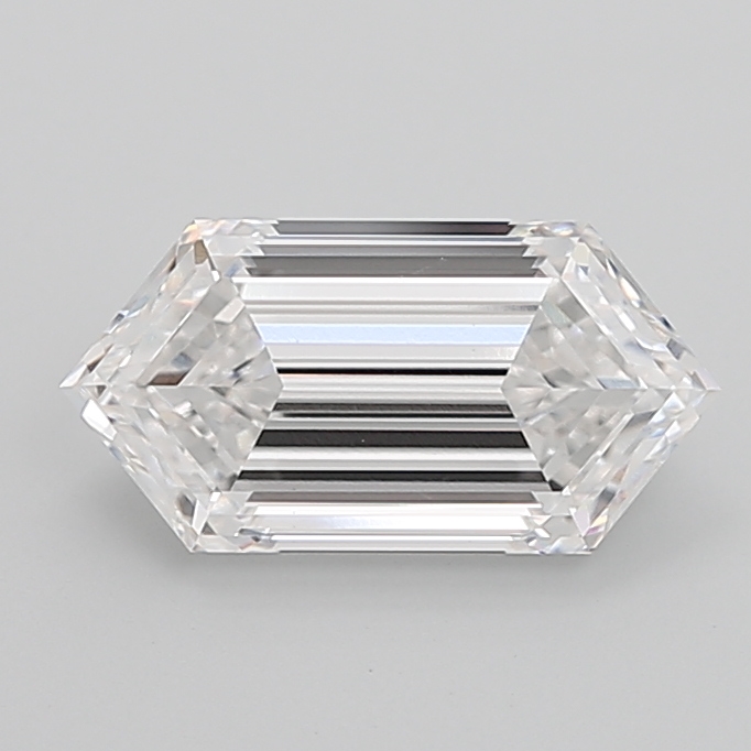4.65 carat Hexagon pairing candidate