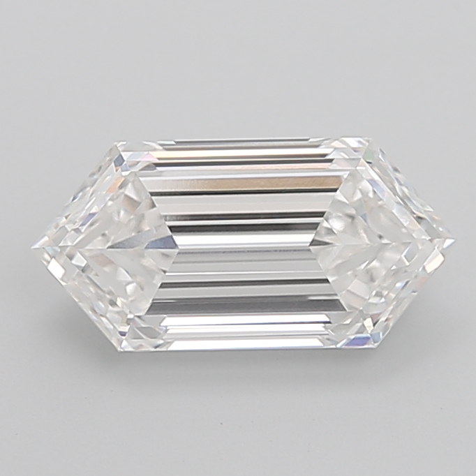 4.94 carat Hexagon pairing candidate