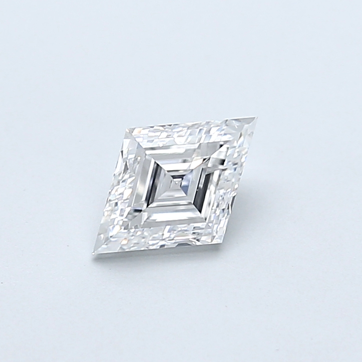 1.03 ct Lozenge lab grown diamond D VS1