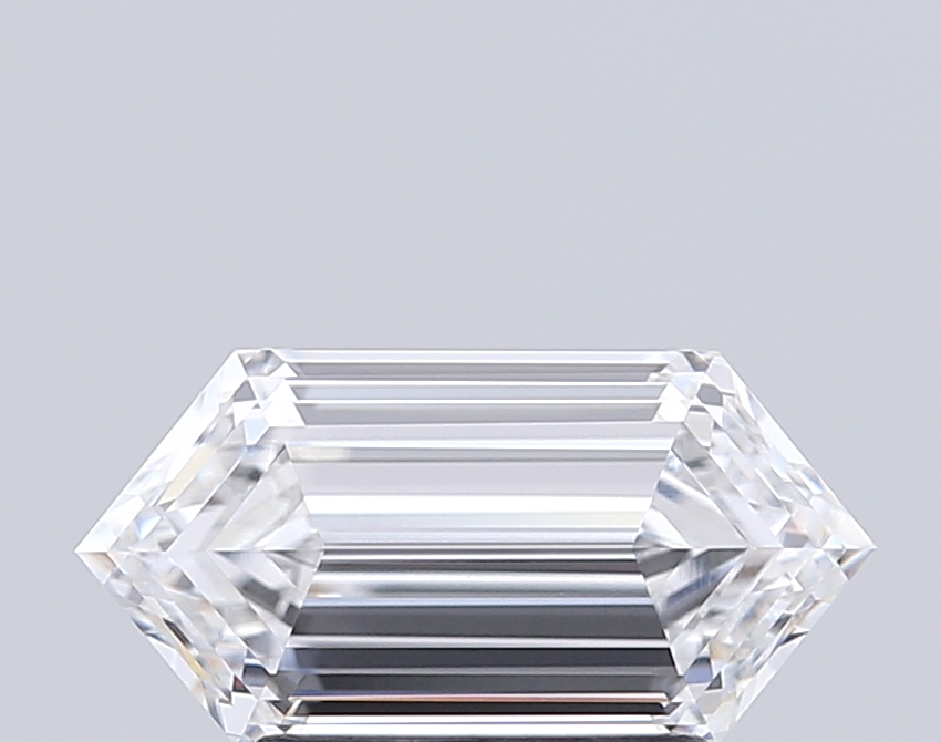 1.54 carat Hexagon pairing candidate