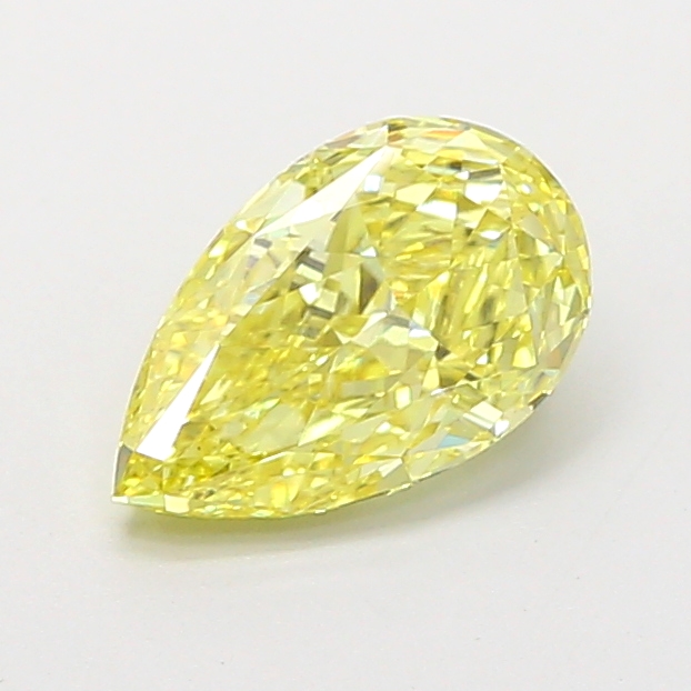 Pear Diamond