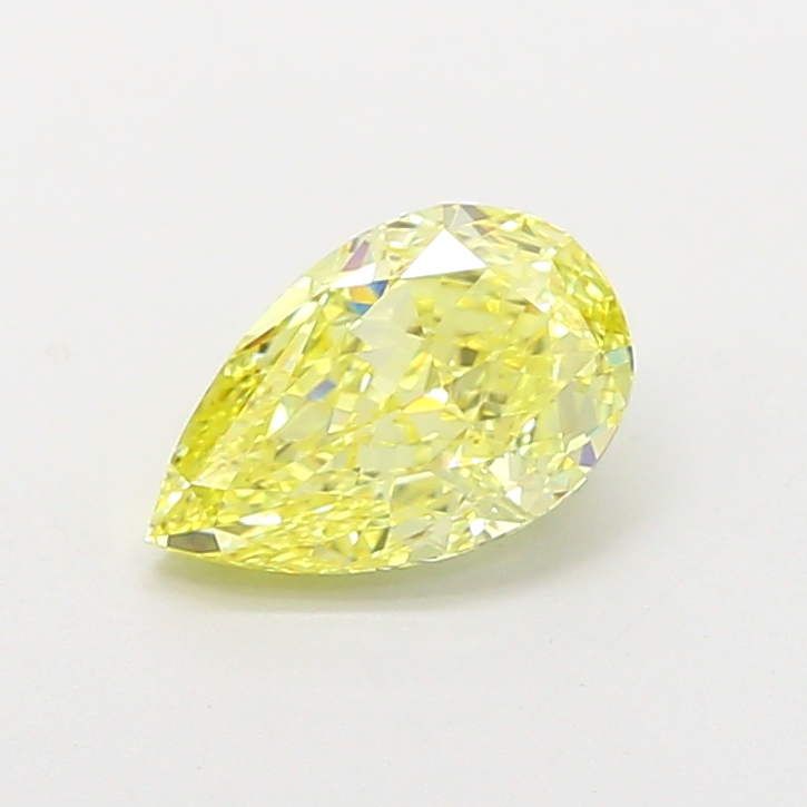 Pear Diamond