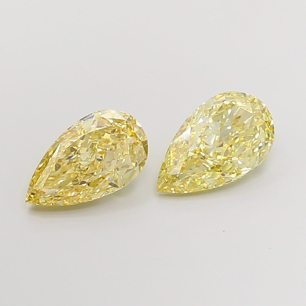 2.02 ct Pear Lab-Grown Diamond