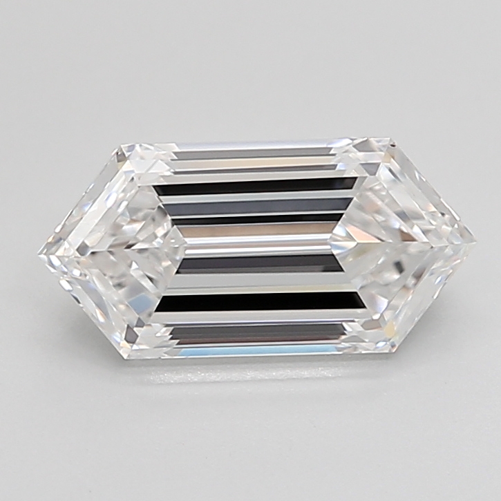 1.64 carat Hexagon pairing candidate