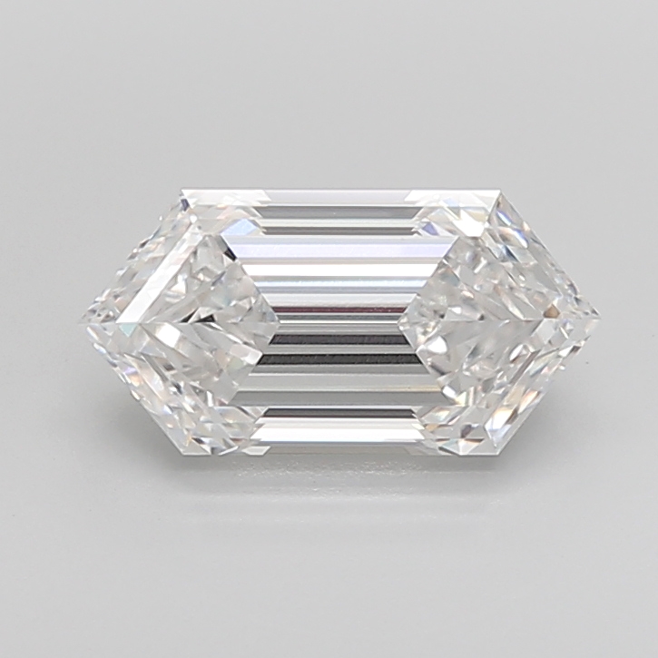 3.65 carat Hexagon pairing candidate