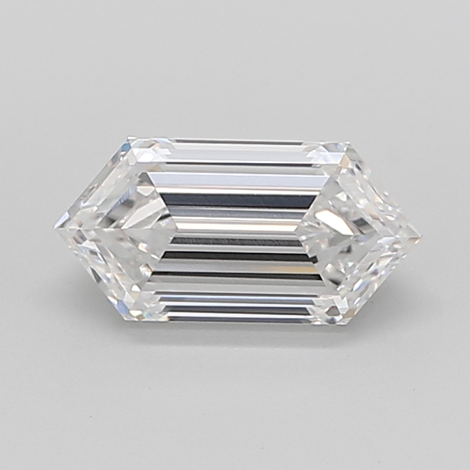 1.65 carat Hexagon pairing candidate