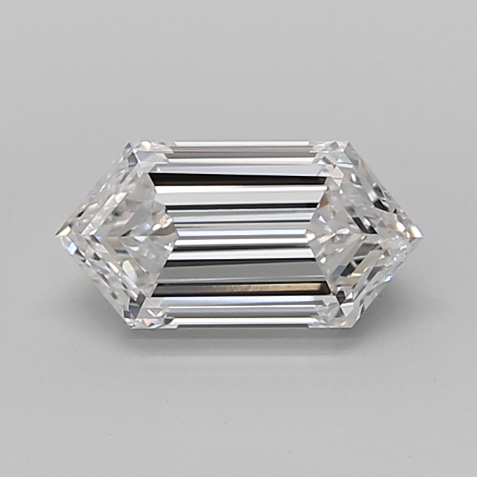 1.63 carat Hexagon pairing candidate