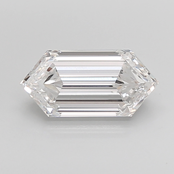2.61 carat Hexagon pairing candidate
