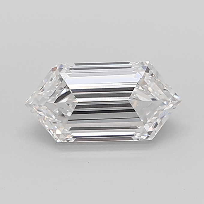 1.60 carat Hexagon pairing candidate