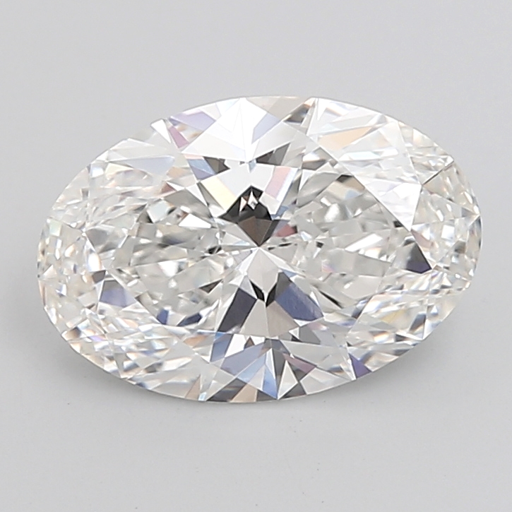 5.22 Carat · F · VVS2 Rare Carat Ideal Cut