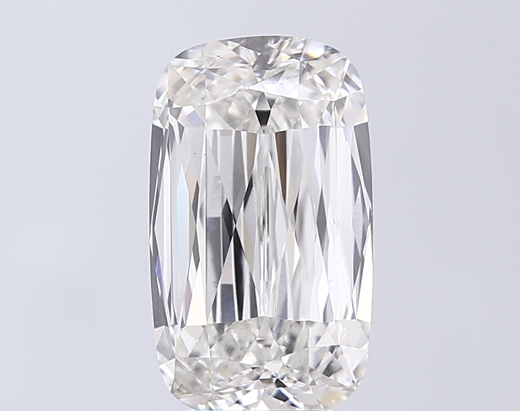 5.05 ct Ashoka, F VS1 IGI CVD