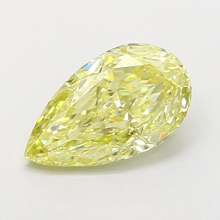 Pear Diamond