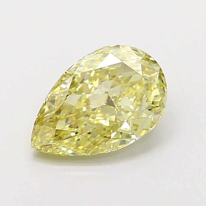Pear Diamond