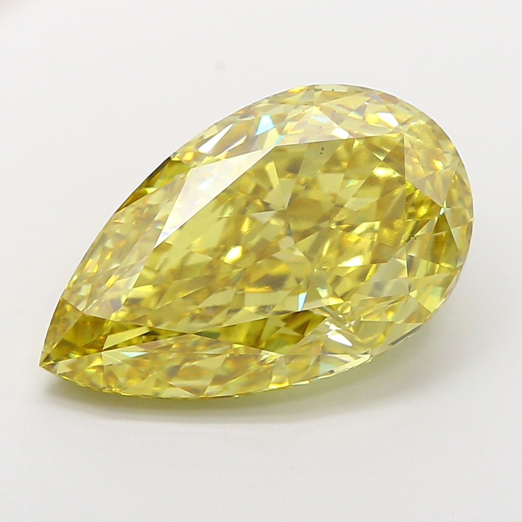 Pear Diamond
