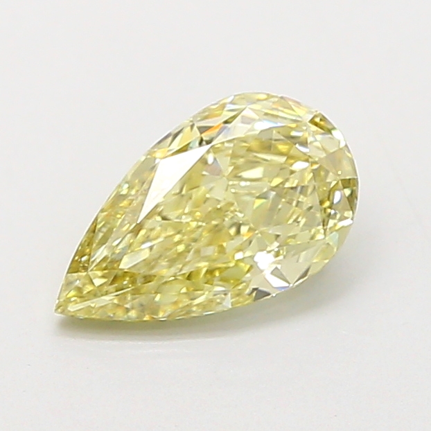 Pear Diamond