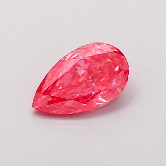 Pear Diamond