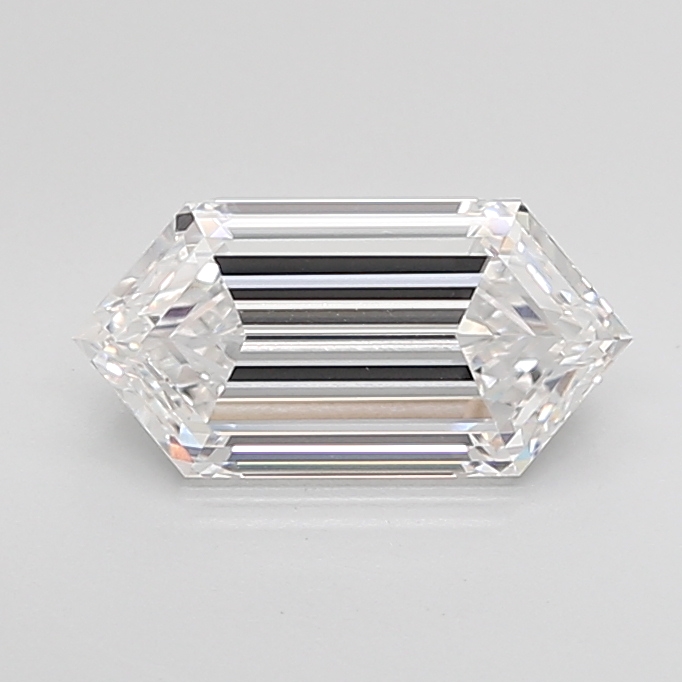2.11 carat Hexagon pairing candidate