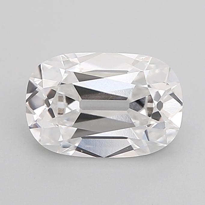 1.54 carat Old Mine pairing candidate