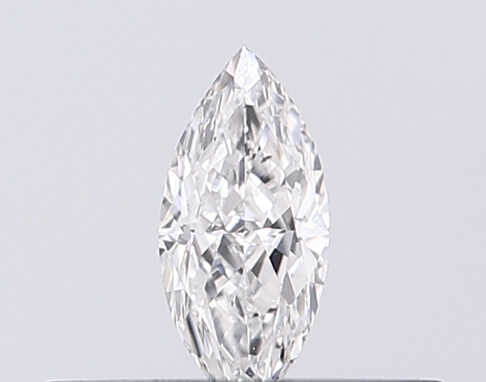 0.19 ct Marquise, E VS1 CVD
