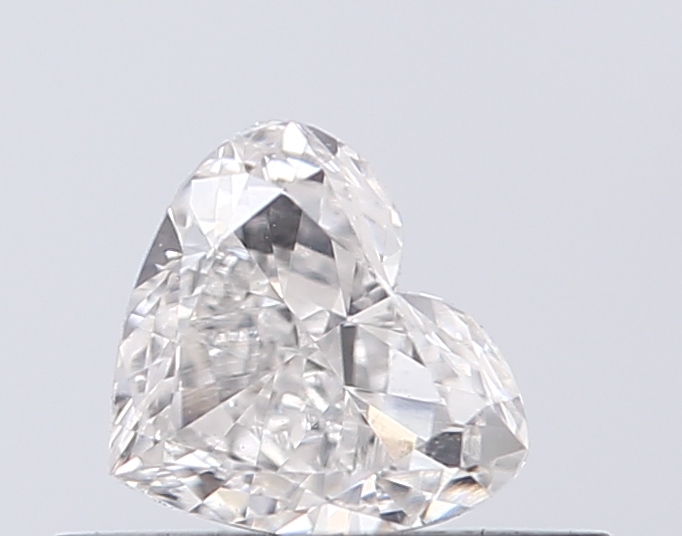 0.51 ct Heart, D VS1 CVD