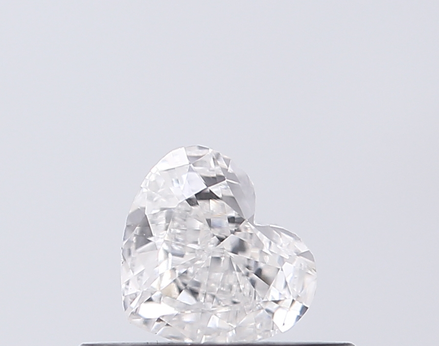 0.36 ct Heart, D VS1 CVD