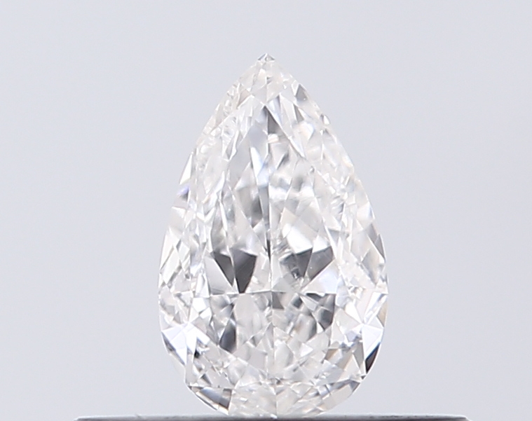 0.36 ct Pear, E VS1 CVD