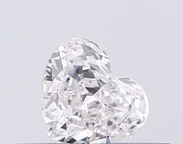 0.26 ct Heart, D VS1 CVD