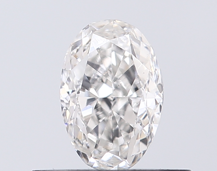 0.56 ct Oval, E VS1 CVD