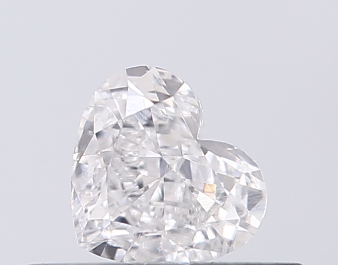 0.40 ct Heart, D VS1 CVD